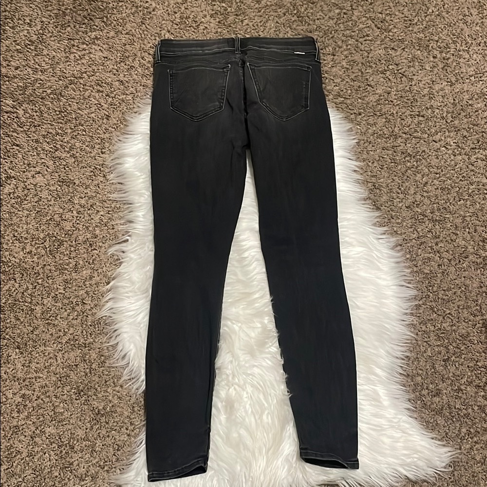 Mother The Looker Jeans In Rebels And Lovers Women's Skinny Jeans View 6